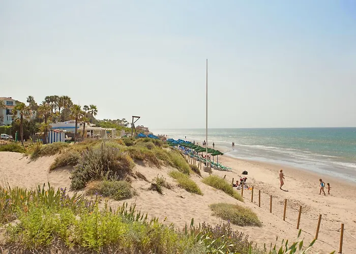In With Beachfront Pool Apartment Marbella