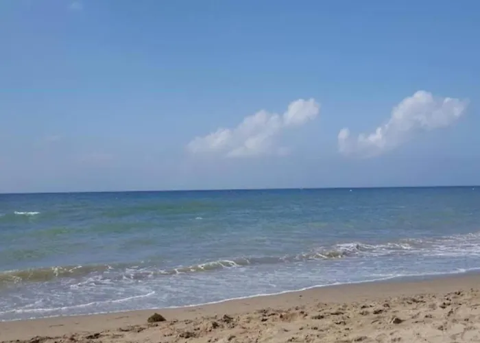 Apartment In With Beachfront Pool Marbella